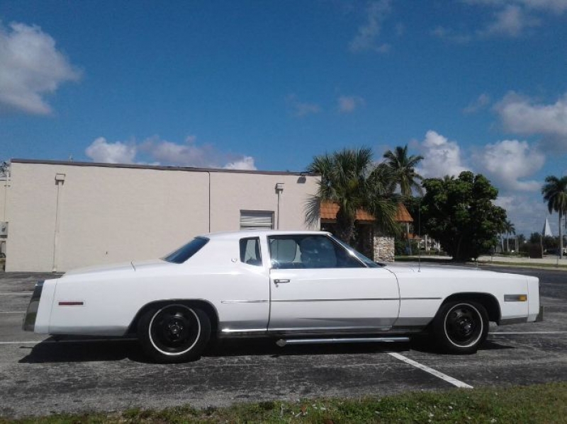 1977 Cadillac Eldorado for sale in Michigan (ID-94790)