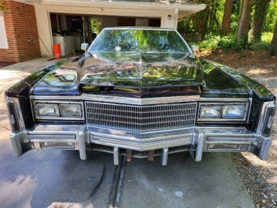 1977 Cadillac Eldorado for sale