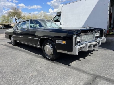1977 Cadillac Eldorado for sale