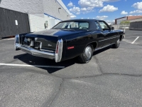 1977 Cadillac Eldorado for sale in Michigan (ID-114608)
