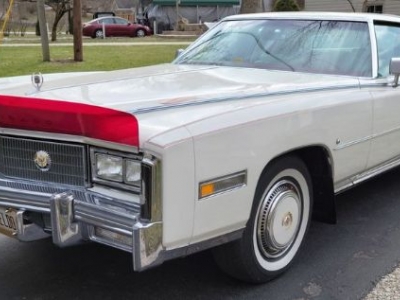 1977 Cadillac Eldorado for sale