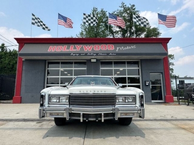1977 Cadillac Eldorado for sale