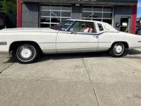 1977 Cadillac Eldorado for sale in Michigan (ID-121242)