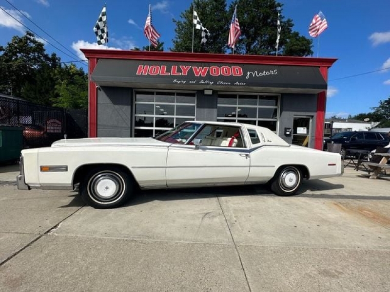1977 Cadillac Eldorado for sale in Riverhead, New York (ID-121265) 1977 Cadillac Eldorado for sale in Riverhead, New York (ID-121265)
