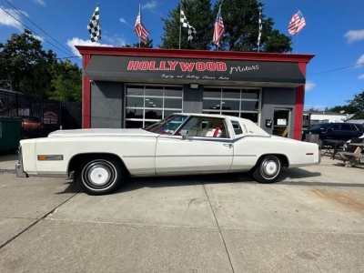 1977 Cadillac Eldorado for sale