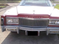 1977 Cadillac Eldorado for sale in Michigan (ID-135423)