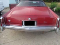 1977 Cadillac Eldorado for sale in Michigan (ID-135423)