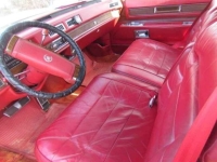 1977 Cadillac Eldorado for sale in Michigan (ID-135423)