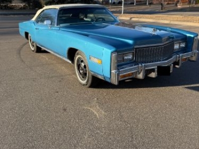 1977 Cadillac Eldorado for sale