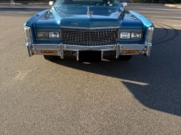 1977 Cadillac Eldorado for sale in Michigan (ID-155843)