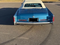 1977 Cadillac Eldorado for sale in Michigan (ID-155843)
