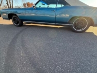 1977 Cadillac Eldorado for sale in Michigan (ID-155843)