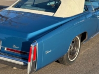 1977 Cadillac Eldorado for sale in Michigan (ID-155843)