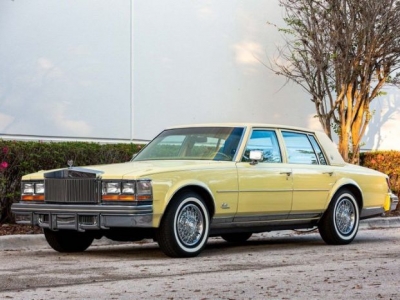 1977 Cadillac Seville for sale 1977 Cadillac Seville for sale