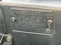 1977 Cadillac Seville for sale in Michigan (ID-124216)