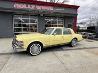 1977 Cadillac Seville for sale in Riverhead, New York (ID-124283)