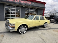 1977 Cadillac Seville for sale in Riverhead, New York (ID-124283)