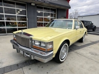 1977 Cadillac Seville for sale in Riverhead, New York (ID-124283)