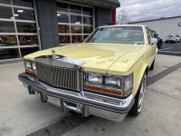 1977 Cadillac Seville for sale in Riverhead, New York (ID-124283)