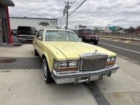 1977 Cadillac Seville for sale in Riverhead, New York (ID-124283)