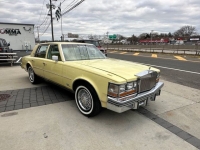 1977 Cadillac Seville for sale in Riverhead, New York (ID-124283)