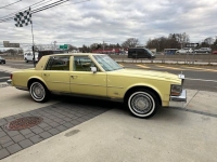 1977 Cadillac Seville for sale in Riverhead, New York (ID-124283)