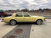 1977 Cadillac Seville for sale in Riverhead, New York (ID-124283)