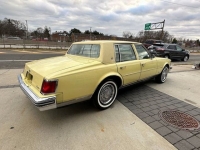 1977 Cadillac Seville for sale in Riverhead, New York (ID-124283)