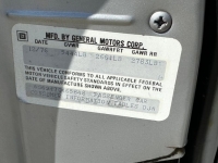 1977 Cadillac Seville for sale in Michigan (ID-126470)