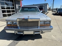 1977 Cadillac Seville for sale in Riverhead, New York (ID-126672)
