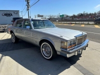 1977 Cadillac Seville for sale in Riverhead, New York (ID-126672)