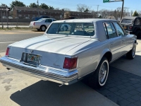 1977 Cadillac Seville for sale in Riverhead, New York (ID-126672)