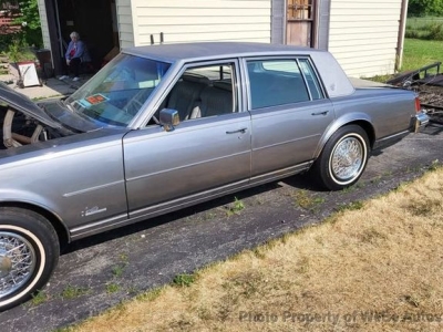 1977 Cadillac Seville for sale