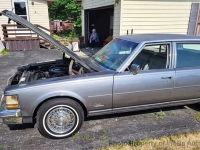 1977 Cadillac Seville for sale in Ohio, Abilene (ID-135749)