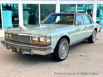 1977 Cadillac Seville for sale