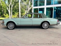 1977 Cadillac Seville for sale in Riverhead, New York (ID-141753)