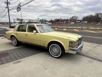 1977 Cadillac Seville for sale in Michigan (ID-142639)