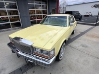 1977 Cadillac Seville for sale in Michigan (ID-142639)