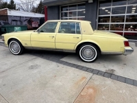 1977 Cadillac Seville for sale in Michigan (ID-142639)