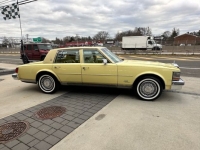 1977 Cadillac Seville for sale in Michigan (ID-142639)