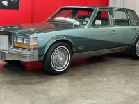 1977 Cadillac Seville for sale in Michigan (ID-143935)