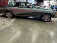 1977 Cadillac Seville for sale in Michigan (ID-143935)