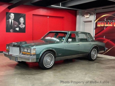 1977 Cadillac Seville for sale 1977 Cadillac Seville for sale