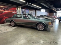 1977 Cadillac Seville for sale in Riverhead, New York (ID-144205)