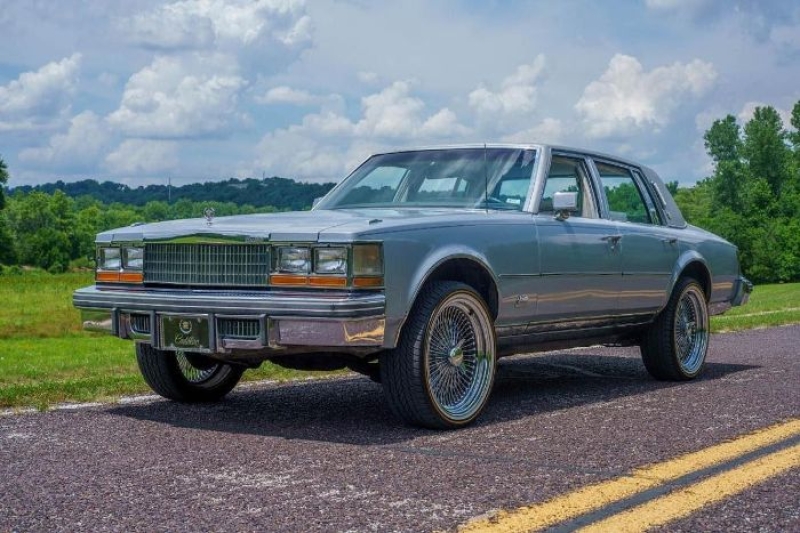 1977 Cadillac Seville for sale in Michigan (ID-155940)