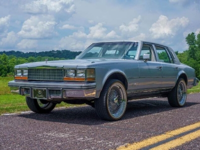 1977 Cadillac Seville for sale
