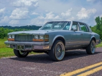 1977 Cadillac Seville for sale in Michigan (ID-155940)
