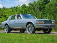 1977 Cadillac Seville for sale in Michigan (ID-155940)