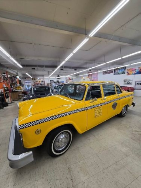 1977 Checker Marathon for sale in Michigan (ID-156221)