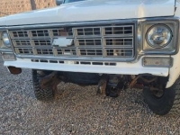 1977 Chevrolet Blazer for sale in Michigan (ID-119336)